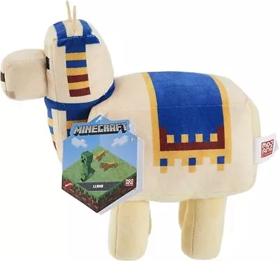 Buy Llama 8  Minecraft Plush By Mattel • 9.99£