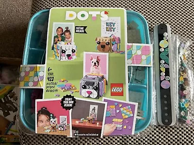 Buy Lego Dots Picture Holder Set • 5£