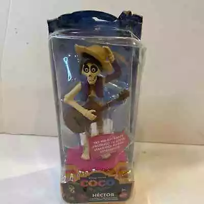 Buy Disney PIXAR COCO Movie Hector In-Motion Toy Figure Mattel • 9£