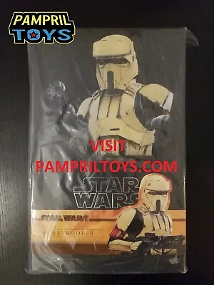 Buy In Stock Hot Toys Tms031 Shoretrooper Mandalorian Unopened Star Wars  • 153.86£