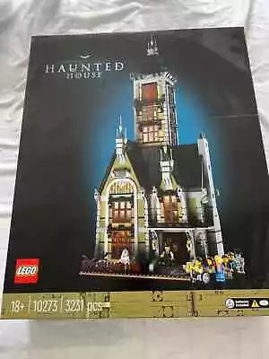 Buy LEGO Creator Expert: Haunted House (10273) • 30£