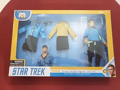 Buy Star Trek Spok 8 Inc Action Figure Gift Mego • 50.68£