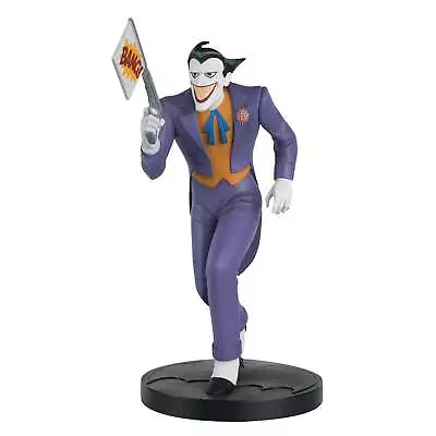Buy Eaglemoss Hero Collector Mega Joker Batman Animated Series 13 Inch Statue • 120.99£