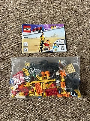 Buy LEGO The LEGO Movie 2: Emmet's Tricycle 70823 • 4.50£