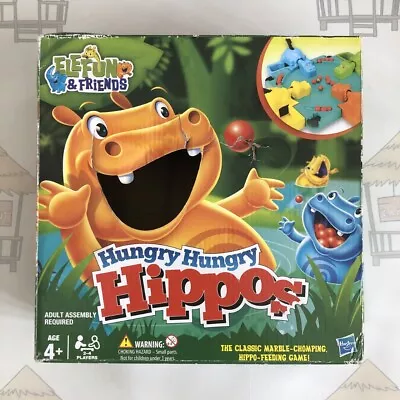 Buy Hasbro Elefun And Friends Hungry Hungry Hippos Game - Pieces & Parts Only (101) • 3.25£