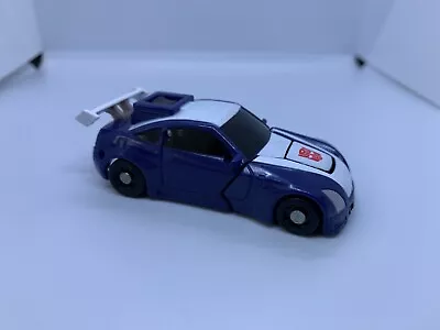 Buy Transformers - Nissan 350Z Power Core Combiners Double Clutch - 1:64 - USED • 3.50£