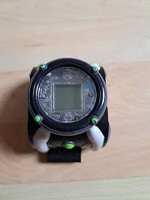 Buy BEN 10 OMNITRIX WATCH LCD GAME TOY BANDAI Alien Force 2007 Original • 5£