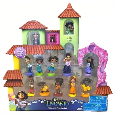 Buy Disney Encanto Encanto Ultimate Madrigal Family Gift Madrigal Family Members New • 13.99£