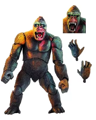 Buy King Kong Illustrated Ultimate 7 Inch Scale Action Figure • 34.99£