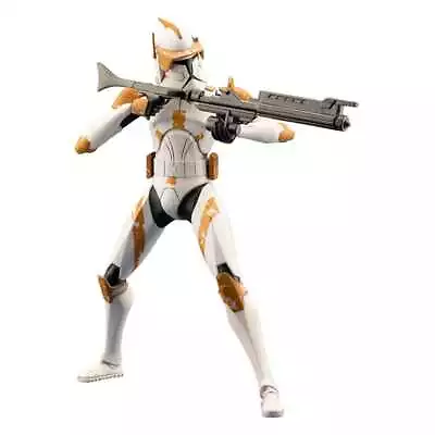 Buy Star Wars The Clone Wars Artfx Statue 1/10 Commander Cody 17 CM • 135.39£