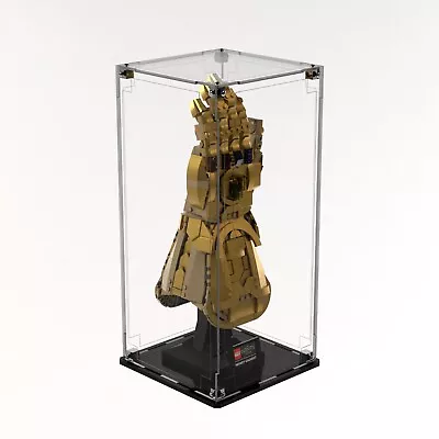 Buy Display Case For LEGO® Avengers Nano Or Infinity Gauntlet 76223 76191 • 39.99£