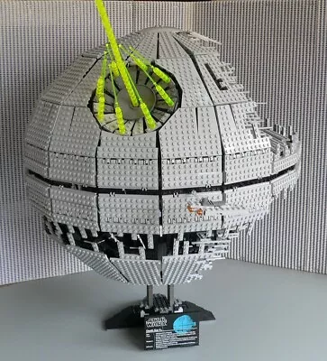 Buy LEGO Star Wars: Death Star II (10143) • 699£