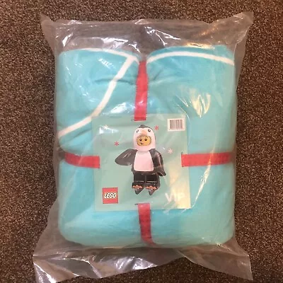 Buy LEGO VIP Fleece Blanket 5007023 Brand New Sealed (109) • 19.95£