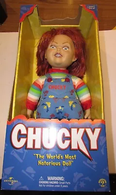 Buy Vintage 1999 Child's Play 2 Chucky Doll Sideshow Toys 18   Horror Movie *RARE • 155.77£