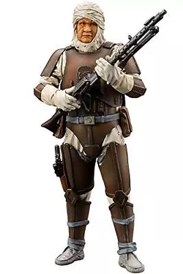 Buy ARTFX+StarWars The Empire Strikes Back Bounty Hunter Dengar Easy Assembly Figure • 159.05£