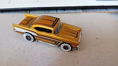 Buy Hot Wheels '57 Chevy Gold White Decals • 5.29£