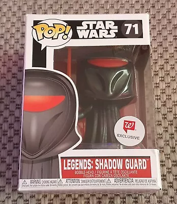 Buy Legends Shadow Guard Funko Pop Vinyl Figure 71 Star Wars Movies Exclusive • 12.99£