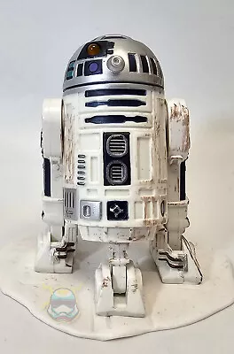 Buy Star Wars R2-D2 Hasbro 2004 Light And Sound Action Figure Loose 156 • 14.99£
