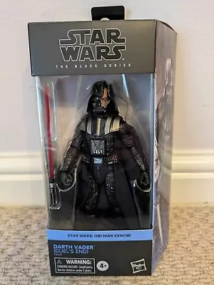 Buy STAR WARS THE BLACK SERIES DARTH VADER DUELS END  (Hard To Find) • 140£