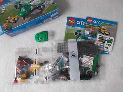 Buy Lego City Set 60101 - City Airport Cargo Plane. • 11.81£
