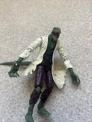 Buy Marvel Legends Spiderman Fearsome Foes Series Lizard Figure 7  Toybiz • 30£