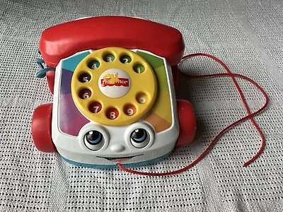 Buy Fisher Price Chatter Telephone • 2£