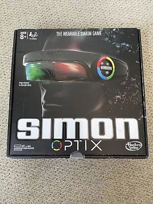 Buy Hasbro Gaming Simon Optix Game - C19591020 • 6£