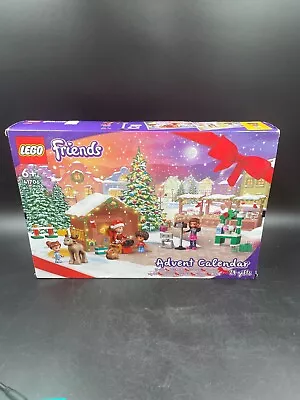 Buy Lego Friends 41706 Advent Calendar 24 Gifts T 2080 T425 • 12.99£