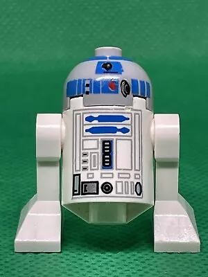 Buy Lego Star Wars Mini Figure R2-D2 R2D2 (2008) 7877 8038 8092 9490 9493 SW0217 • 3.85£