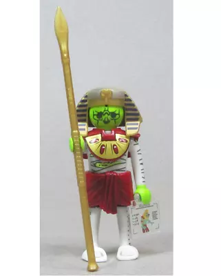 Buy [NEW] Playmobil 70717 Figure Scooby-Doo Series 2 Egyptian Mummy • 7.99£