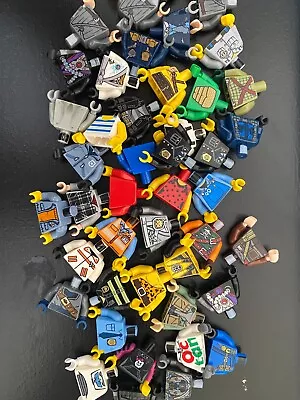 Buy LEGO Minifigure Torso Various • 2.15£