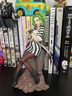 Buy KOTOBUKIYA HORROR BISHOUJO 2017 Beetlejuice 1/7 Scale Japan Version • 200£