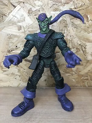 Buy Marvel GREEN GOBLIN 6  Action Figure Toy Biz Spider-Man Villain 2003 RARE • 12.80£