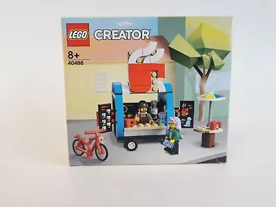Buy LEGO CREATOR: Coffee Cart (40488) BNIB, SEALED, RETIRED SET • 16.95£