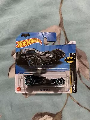 Buy 2024 HOT WHEELS Batman Batmobile 2/250 Batman Series 1/5 SC 1:64 • 5.95£