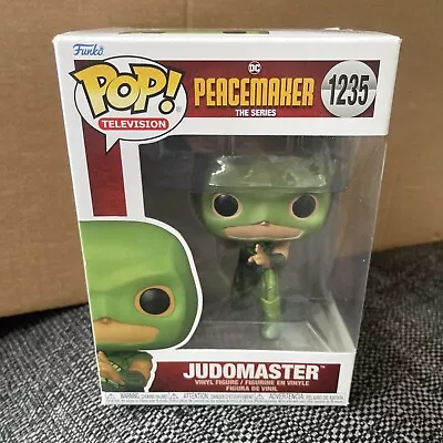 Buy Funko Pop! TV: Peacemaker-Judomaster - • 6£