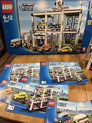 Buy Lego City City Garage 4207 • 65£