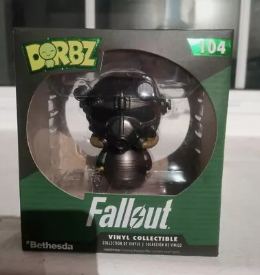 Buy Funko Dorbz Fallout 104 Power Armor • 9.99£