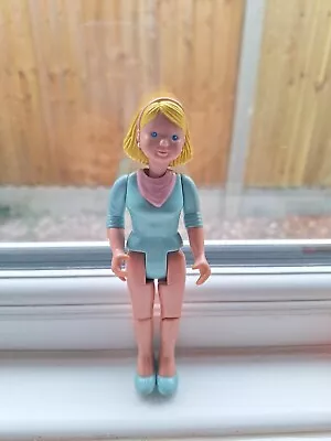 Buy Vintage Fisher Price Loving Family Mum Figure 1993 • 3£