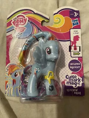Buy My Little Pony Friendship Is Magic Cutie Mark Magic Rainbow Dash • 14.99£
