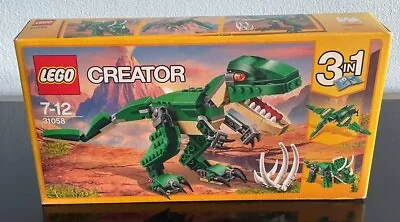 Buy Lego Creator 7-12 31058 Brand New And Sealed Toy • 7.50£