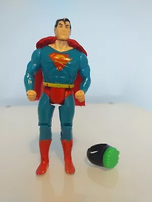 Buy 1989 Vintage Superman Action Figure, 5 , DC, Christopher Reeves. • 24.99£