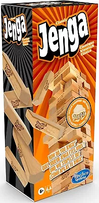 Buy Jenga | Family/Party Game New • 19.99£