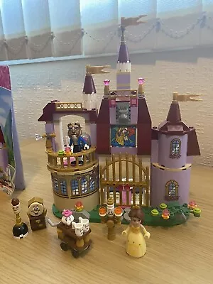 Buy Lego 41067 Belle’s Enchanted Castle Beauty And The Beast (not Complete) • 17.99£