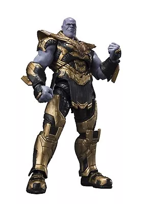 Buy S.H.Figuarts Avengers Endgame Thanos 5YEARS LATER2023 INFINITY SAGA Figure Japan • 92.90£