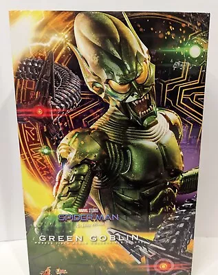 Buy Hot Toys MMS630 Green Goblin Spider-Man No Way Home Normal Ver. 1/6 Figure NEW • 305.76£