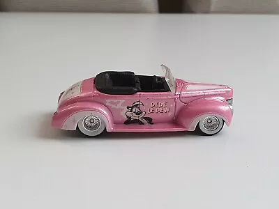 Buy Hot Wheels Looney Tunes 1940 Ford, Pink, 1:64 • 5£