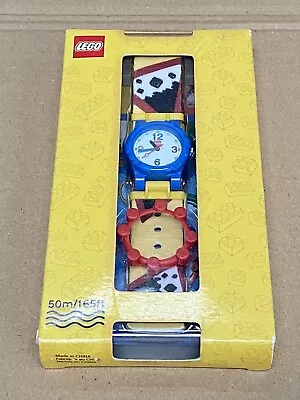 Buy KIDS LEGO WATCH 50m/ 165ft NEW 2006 CLIC TIME LOT 2 • 12.99£
