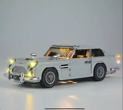 Buy LEGO Creator  10262 James Bond 007 Aston Martin DB5 10262 Manual .with Kyglaring • 80£