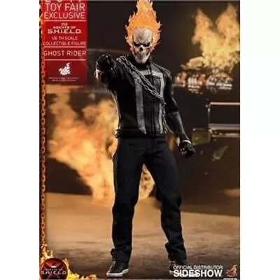 Buy Hot Toys Ghost Rider X12A1E • 417.50£
